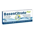 2x BASEN CITRATE Pur Teststr.pH 5,9-7,7 n.Apot.R.Keil 26 ST