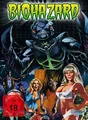 Biohazard - Monster aus der Galaxis (uncut) (Limitiertes Mediabook) (+ DVD) [Blu-ray]
