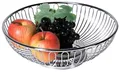 Contacto Edelstahl Brot-/Obstkorb 25 cm