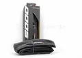 Continental Grand Prix 5000, Black Chili, schwarz, 23x622, 25x622 oder 28x622