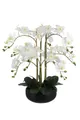Kunstblume Künstliche Orchidee - Bo, 65 cm, aplanta
