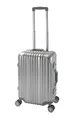 Travelhouse Hartschalen-Trolley London, 4 Rollen, TSA Zahlenschloss Alu-Rahmen Schnappverschluss Polycarbonat-Hartschale