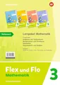 Flex und Flo - Ausgabe 2021: Lernpaket Mathematik 3 Verbrauchsmaterial