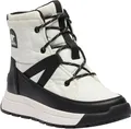 SOREL WHITNEY III MID WP Stiefel 2026 sea salt/black - 37,5