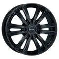 ALUFELGE MAK SAFARI 6 FUR TOYOTA LAND CRUISER 125 8X18 6X139,7 GLOSS BLACK O59