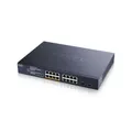 Zyxel XMG1915-18EP Managed L2 2.5G Ethernet (100/1000/2500) Power over Ethernet (PoE)