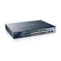 ZYXEL XMG1915-18EP-EU0101F Switch 16-fach