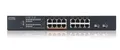 ZyXEL XMG1915-18EP16-Port 2.5GbE, 2 SFP+, 8 x PoE++ Switch