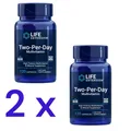 Life Extension Two Per Day 120 Capsules Nahrungsergänzungsmittel-2 x 120Capsules