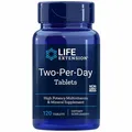 LIFE EXTENSION Two-Per-Day Multivitamine Mineralien 120 Tabletten SUPER PREIS