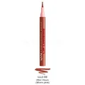 1 NYX Lippen Dessous Lippenkonturenstift Edel Filzspitze CM Wählen Sie Ihre 1