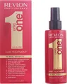 Revlon Professional Uniq One All In One kräftigendes Spray ohne Spülung für geschädigtes Haar 150 ml