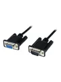 StarTech.com DB9 RS232 Serial Null Modem Kabel F/M