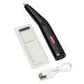 Derwent USB-Wiederaufladbarer Radierer, Ideal für Präzises Radieren, Professionelle Qualität, 2305810