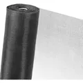 HaGa Insektenschutz-Vorhang Fliegengitter in 150cm Breite, schwarz, (Meterware) Moskitonetz 150 cm
