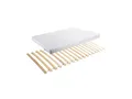TiCAA Set Rollrost + Kindermatratze MedAllergen 90x200cm NEU
