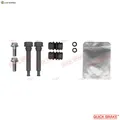 FÜHRUNGSHÜLSENSATZ BREMSSATTEL 113-1447X FÜR LEXUS TOYOTA COROLLA/QUEST/ALTIS