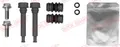 QUICK BRAKE 113-1447X Führungsrohr-Kit, Bremssattel Für LEXUS, TOYOTA