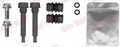 Führungshülsensatz Bremssattel Hinterachse für TOYOTA LEXUS AURIS COROLLA