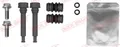 Führungshülsensatz Bremssattel QUICK BRAKE 113-1447X für LEXUS CT PRIUS TOYOTA