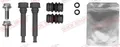 QUICK BRAKE Führungshülsensatz, Bremssattel Hinterachse u.a. für LEXUS, TOYOTA