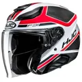 HJC F31 Ceron Jethelm mit Pinlockvorber. und Sonnenblende MC1SF 55/56-S