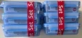 Emsa Meal Prep Set Clip & Close, 6-teilig, Vorratsdosen, Kunststoff, 6 x 800 ml