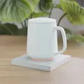 SOLUM Smart Warmer incl. Qi Wireless Charging - Weiß