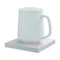 SoluM Smart Warmer Tassenwärmer incl. Qi Wireless Charging