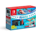 Nintendo Switch Set - Konsole + Switch Sports + Onlinemitgliedschaft (365 Tage) (10014336)