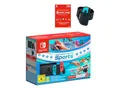Nintendo Switch - Spielkonsole - Full HD - Neon Blue/Neon Red