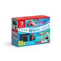 Nintendo Switch-Konsole (neon-blau/neon-rot) - Switch Sports-Set