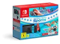 NINTENDO Switch™-Konsole (Neon-Blau/Neon-Rot) – Nintendo Switch Sports