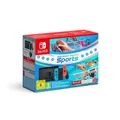 Nintendo Switch Konsole (neon-blau/neon-rot) Switch Sports-Set Switch