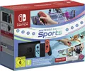 Nintendo Nintendo Switch Sports Bundle - Neon-Rot/Neon-Blau NEU OVP