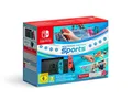 Nintendo Switch-Konsole neon blau neon rot Nintendo Switch Sports-Set