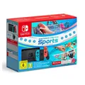 Nintendo Switch Neon-Rot/Neon-Blau Bundle 10014336 Blau