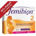 Femibion 2 Schwangerschaft+Stillzeit ohne Jod Tab.