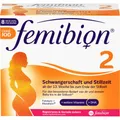 FEMIBION 2 Schwangerschaft+Stillzeit ohne Jod Kpg. 120 St PZN15200041