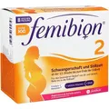 FEMIBION 2 Schwangerschaft+Stillzeit ohne Jod Kpg., 120 St PZN 15200041