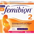 Femibion 2 Schwangerschaft und Stillzeit..., 60 St. Tagesportionen 15200041