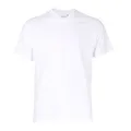 Götzburg Herren T-Shirts V-Ausschnitt | 2 Stück | 741275 (DE/NL/SE/PL, Alphanumerisch, XL, Regular, Regular, Weiß (Weiss 1))