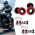 Hochwertige Motorrad Ohrstöpsel für Gehörschutz und Komfort