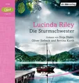 LUCINDA RILEY - DIE STURMSCHWESTER: DIE SIEBEN SCHWESTERN 2 CD NEU