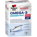 Doppelherz Omega-3 Konzentrat System 120 ST