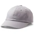 cricut Baseball Caps für Transferpressen grau, 3 St.