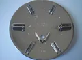 VIEGA Tempoplex Temposet Modell 6956.0 Ø120mm verchromt Baujahr 91-01 192730