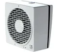 Fensterventilator Abluft Fenster Lüfter Vortice Vario AR-Q 300/12 Automatik IPX4
