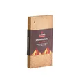 KaminoFlam Schamotteplatte - hitzebeständig bis 1250 Grad , 250x124x30 mm