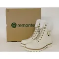 Remonte Schnürstiefeletten Damen 31383736383935 Weiß 36 EU - Weiß - 36